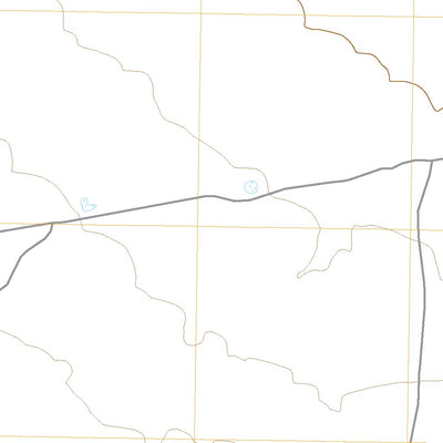 Little Wood Canyon, AZ (2018, 24000-Scale) Preview 2