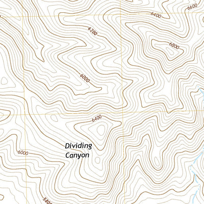 Mohon Peak, AZ (2018, 24000-Scale) Preview 2
