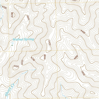 Mohon Peak, AZ (2018, 24000-Scale) Preview 3