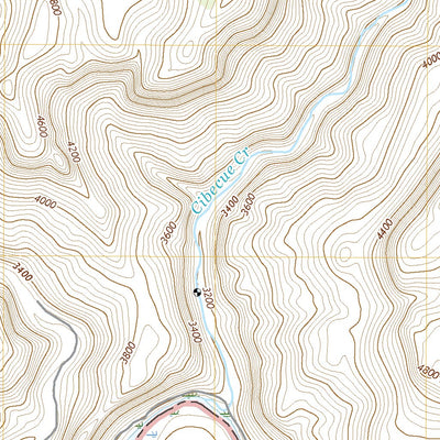 Mule Hoof Bend, AZ (2018, 24000-Scale) Preview 3