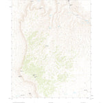 Last Chance Canyon, AZ (2018, 24000-Scale) Preview 1