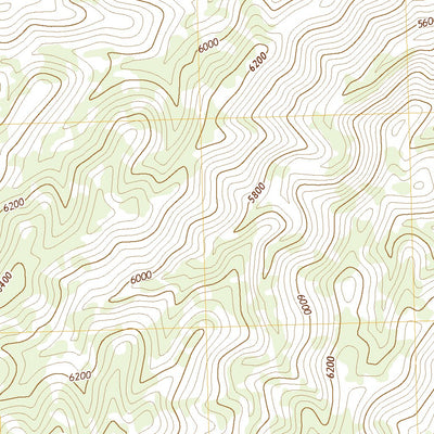 Last Chance Canyon, AZ (2018, 24000-Scale) Preview 3
