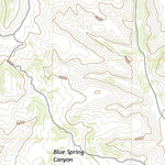 Limestone Canyon North, AZ (2018, 24000-Scale) Preview 2