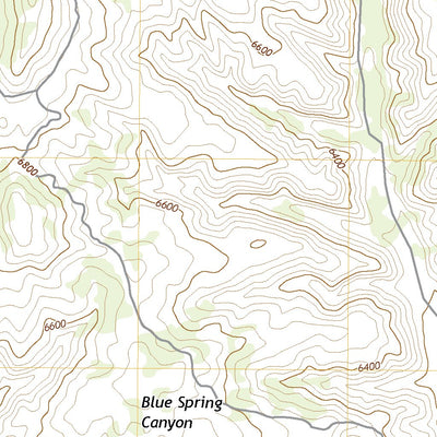 Limestone Canyon North, AZ (2018, 24000-Scale) Preview 2