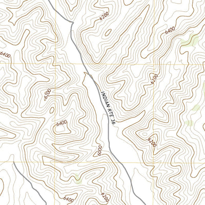 Limestone Canyon North, AZ (2018, 24000-Scale) Preview 3