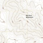 Little Horn Peak, AZ (2018, 24000-Scale) Preview 3