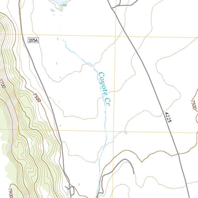 Loco Knoll, AZ (2018, 24000-Scale) Preview 2