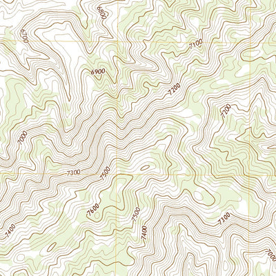 Pinon NW, AZ (2018, 24000-Scale) Preview 3
