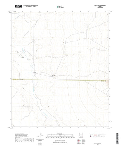 Martin Well, AZ (2018, 24000-Scale) Preview 1