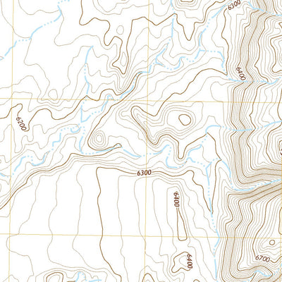 Nazlini, AZ (2018, 24000-Scale) Preview 2