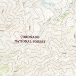 Mount Graham, AZ (2018, 24000-Scale) Preview 2