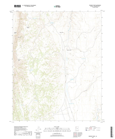 Prospect Point, AZ (2018, 24000-Scale) Preview 1
