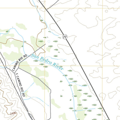 Lookout Mountain, AZ (2018, 24000-Scale) Preview 2