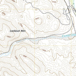 Lookout Mountain, AZ (2018, 24000-Scale) Preview 3