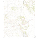 Nelson Reservoir NE, AZ (2018, 24000-Scale) Preview 1