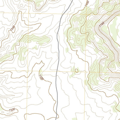 Nelson Reservoir NE, AZ (2018, 24000-Scale) Preview 2