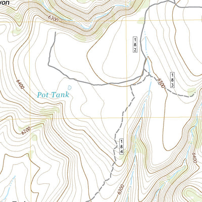 May Tank Pocket, AZ (2018, 24000-Scale) Preview 2