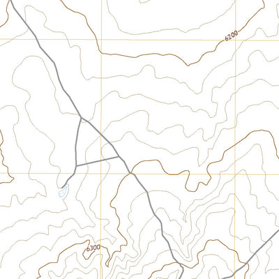 Red Willow Spring, AZ (2018, 24000-Scale) Preview 2