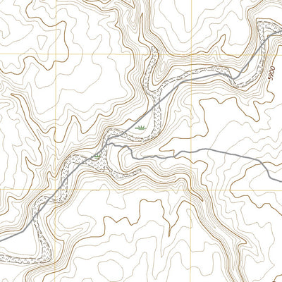 Red Willow Spring, AZ (2018, 24000-Scale) Preview 3