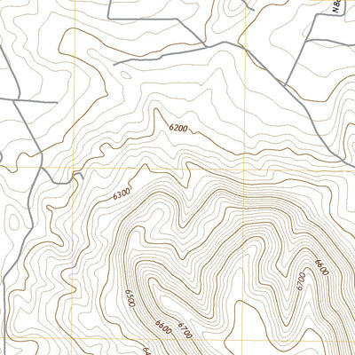 Mesa Redonda, AZ (2018, 24000-Scale) Preview 3