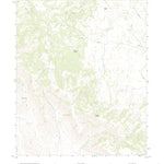 Natanes Mountains NW, AZ (2018, 24000-Scale) Preview 1