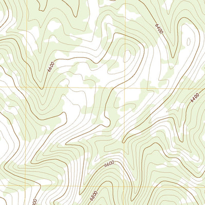 Natanes Mountains NW, AZ (2018, 24000-Scale) Preview 2