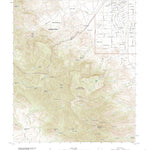 Miller Peak, AZ (2018, 24000-Scale) Preview 1