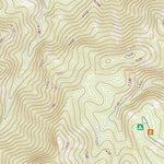 Miller Peak, AZ (2018, 24000-Scale) Preview 2