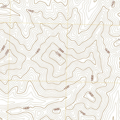 North Trigo Peaks, AZ (2018, 24000-Scale) Preview 3