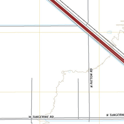 Marana, AZ (2018, 24000-Scale) Preview 2