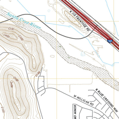 Marana, AZ (2018, 24000-Scale) Preview 3