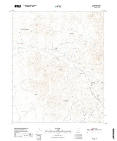 Oatman, AZ (2018, 24000-Scale) Preview 1