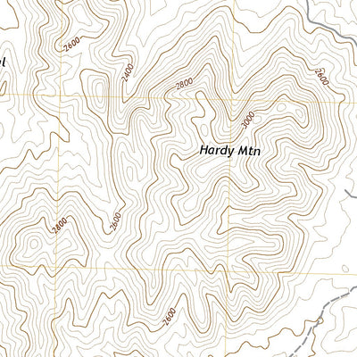 Oatman, AZ (2018, 24000-Scale) Preview 2