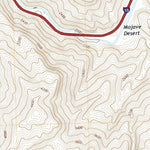 Mountain Sheep Spring, AZ (2018, 24000-Scale) Preview 3