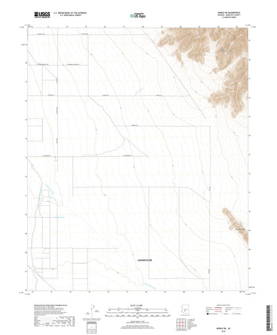 Mobile NE, AZ (2018, 24000-Scale) Preview 1