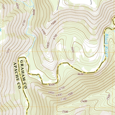 Maverick, AZ (2018, 24000-Scale) Preview 3