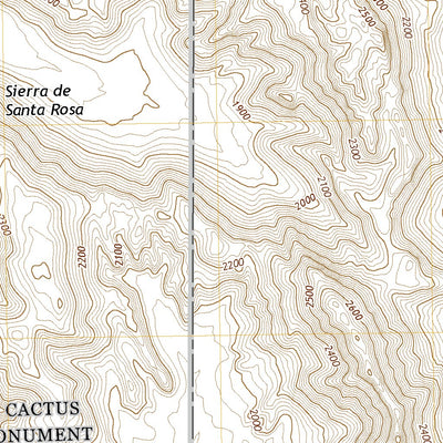 Menagers Lake, AZ (2018, 24000-Scale) Preview 3
