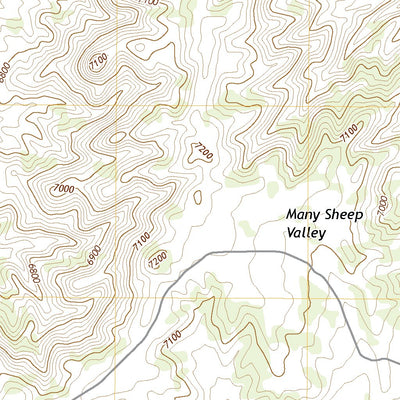 Owl Valley, AZ (2018, 24000-Scale) Preview 3