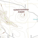 McLellan Reservoir, AZ (2018, 24000-Scale) Preview 2