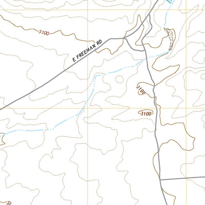 Ninetysix Hills SE, AZ (2018, 24000-Scale) Preview 2