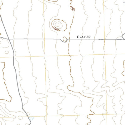 Peacock Peak, AZ (2018, 24000-Scale) Preview 2