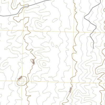 Mohave Mine, AZ (2018, 24000-Scale) Preview 2