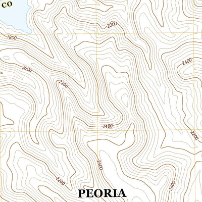 New River, AZ (2018, 24000-Scale) Preview 3