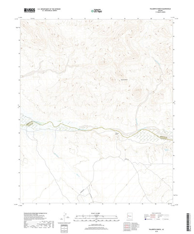 Palmerita Ranch, AZ (2018, 24000-Scale) Preview 1