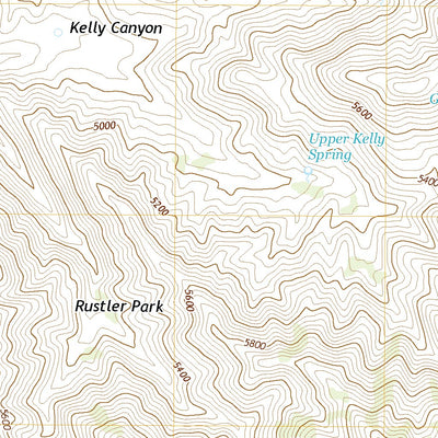 Mount Turnbull, AZ (2018, 24000-Scale) Preview 2