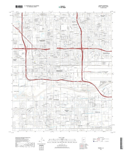 Phoenix, AZ (2018, 24000-Scale) Preview 1