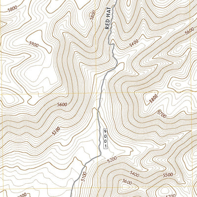Picacho Butte SE, AZ (2018, 24000-Scale) Preview 3