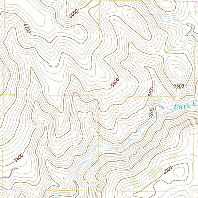 Park Creek Cabins, AZ (2018, 24000-Scale) Preview 3