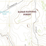 Peterson Flat, AZ (2018, 24000-Scale) Preview 2