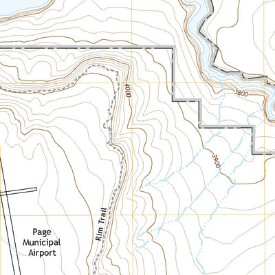 Page, AZ (2018, 24000-Scale) Preview 2